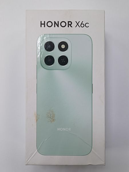 сотовый телефон Honor X6c 6/256GB (NIC-LX1) Duos в Чита