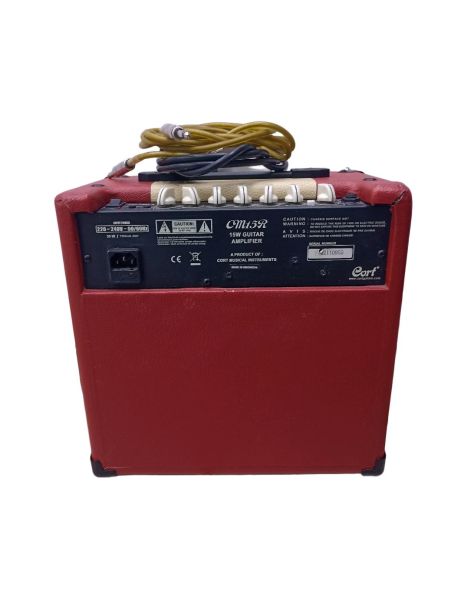 комбоусилитель Cort CM15R в Чита