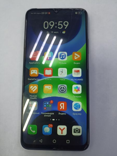 сотовый телефон Huawei nova Y63 6/128GB (GFY-LX1) Duos в Чита