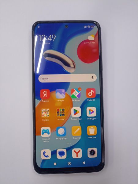 сотовый телефон Xiaomi Redmi Note 11S 6/64GB (2201117SY) Duos в Чита