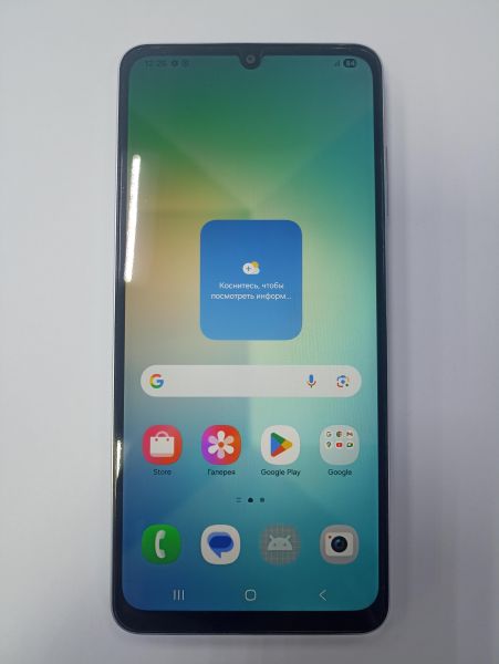 сотовый телефон Samsung Galaxy A06 4/128GB (A065F) Duos в Чита