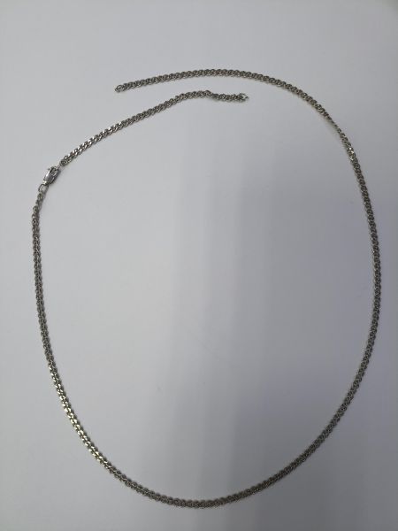 серебряная цепь Цепь серебро 925 7,22g, вес изделия 7.32g, длина 56 см в Чита