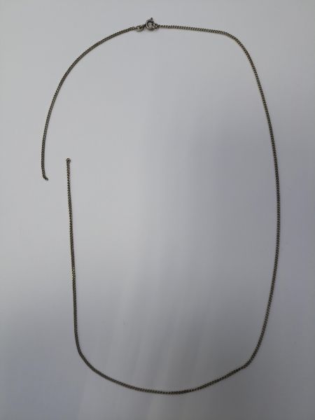 серебряная цепь Цепь серебро 925 3,65g, вес изделия 3.75g, длина 55 см в Чита