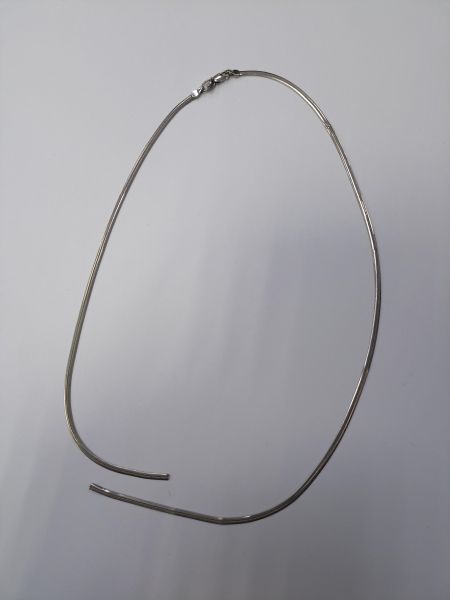 серебряная цепь Цепь серебро 925 5,41g, вес изделия 5.51g, длина 48 см в Чита