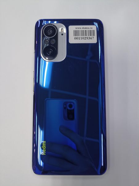 сотовый телефон POCO F3 6/128GB (M2012K11AG) Duos в Чита