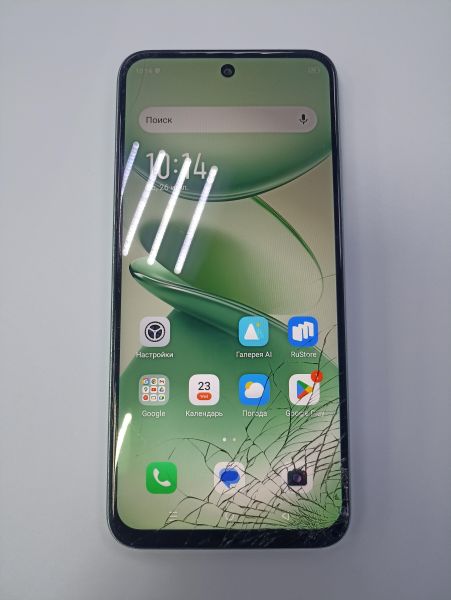 сотовый телефон Infinix Smart 9 3/64GB (X6532) Duos в Чита