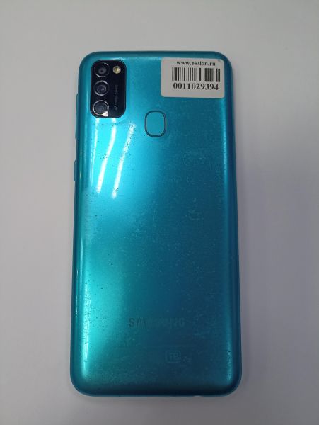 сотовый телефон Samsung Galaxy M21 4/64GB (M215F) Duos в Чита