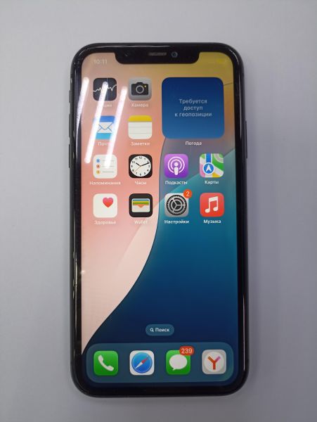 сотовый телефон Apple iPhone 11 128GB в Чита