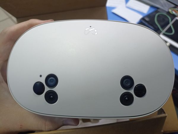 очки и системы vr Oculus Quest 3S (P97) 128GB в Чита