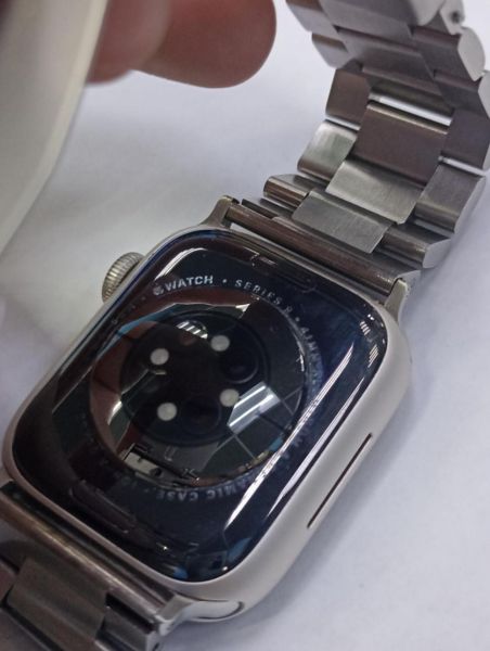 умные часы и браслеты Apple Watch Series 9 41mm (A2978) с СЗУ в Чита