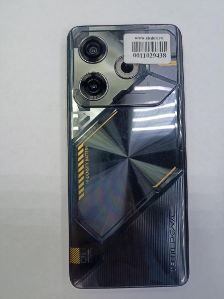сотовый телефон TECNO Pova 6 Neo 8/128GB (LI6) Duos в Чита