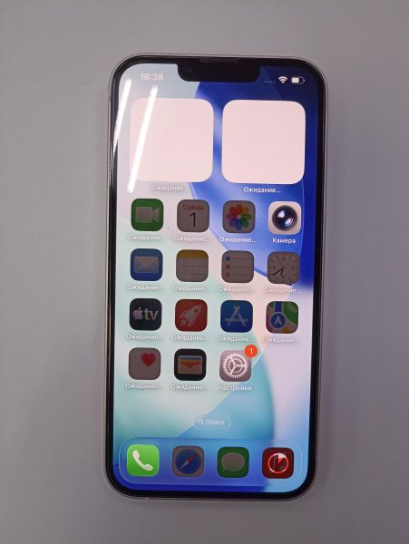 сотовый телефон Apple iPhone 13 256GB в Чита