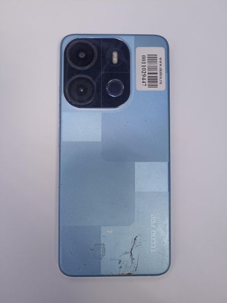 сотовый телефон TECNO POP 7 2/64GB (BF6) Duos в Чита