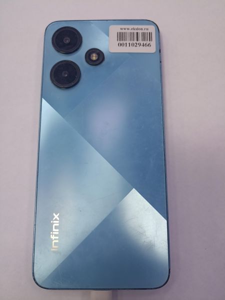 сотовый телефон Infinix Hot 30i 4/64GB (X669D) Duos в Чита