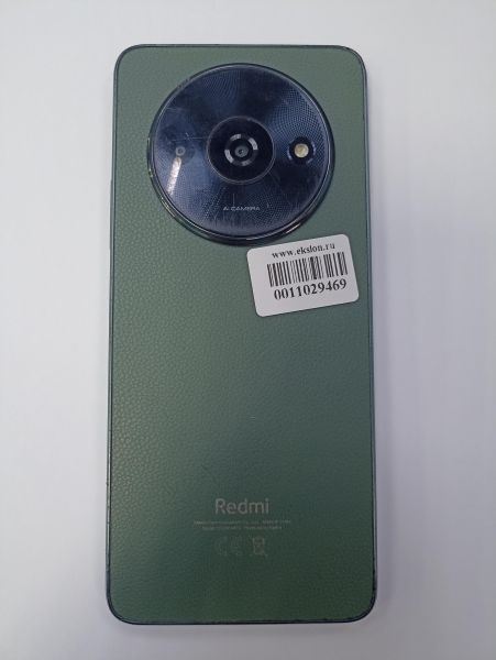 сотовый телефон Xiaomi Redmi A3x 3/64GB (24048RN6CG) Duos в Чита