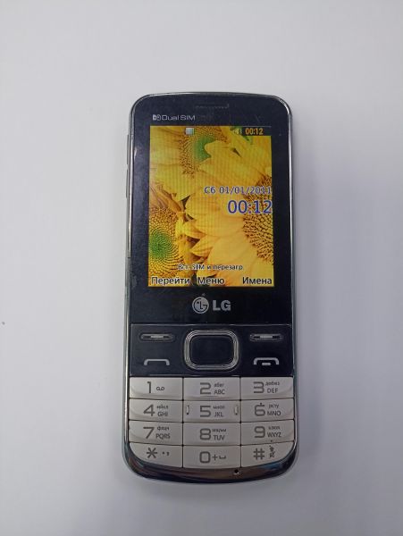 сотовый телефон LG S367 Duos в Чита