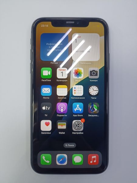 сотовый телефон Apple iPhone 11 128GB в Чита