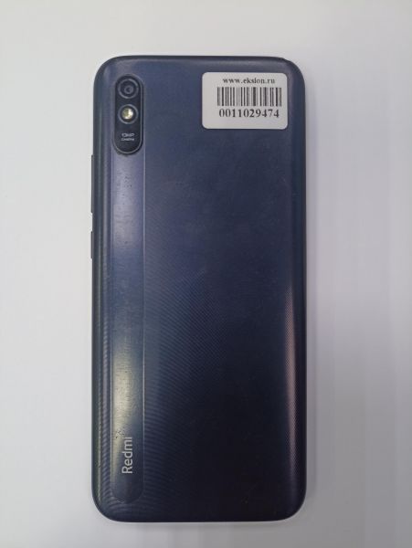 сотовый телефон Xiaomi Redmi 9A 2/32GB (M2006C3LG/M2006C3LI) Duos в Чита