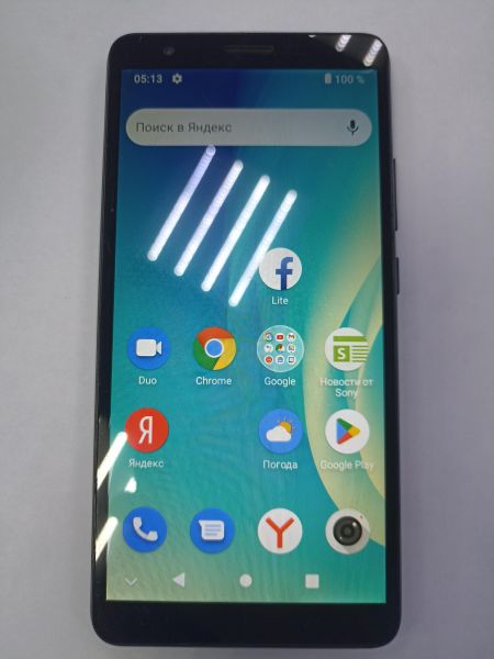сотовый телефон ZTE Blade L210 Duos в Чита