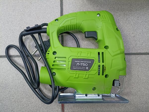 электролобзик Ставмаш Л-750 в Чита