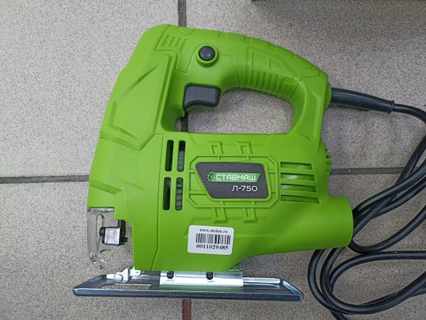 электролобзик Ставмаш Л-750 в Чита