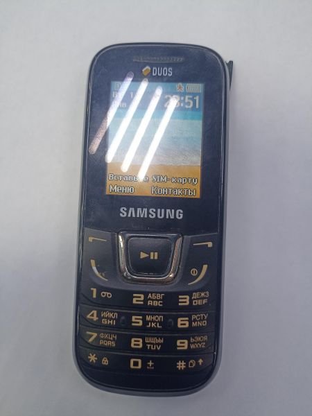 сотовый телефон Samsung E1282T Duos в Чита