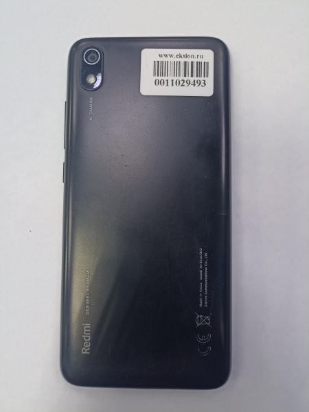 сотовый телефон Xiaomi Redmi 7A 2/32GB (M1903C3EG) Duos в Чита