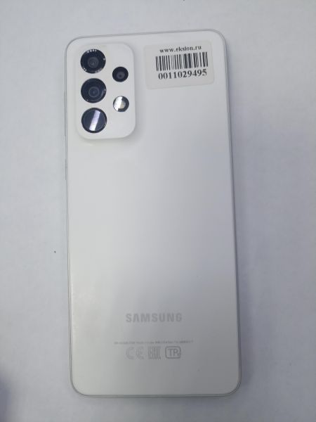 сотовый телефон Samsung Galaxy A33 5G 6/128GB (A336B) Duos в Чита