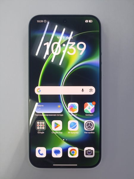сотовый телефон Xiaomi 17 Ultra 16/512GB (2512BPNDAG) Duos в Чита