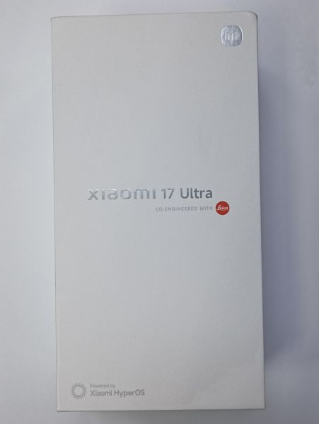 сотовый телефон Xiaomi 17 Ultra 16/512GB (2512BPNDAG) Duos в Чита