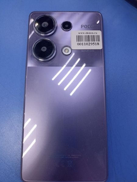сотовый телефон POCO M6 Pro 12/512GB (2312FPCA6G) Duos в Чита