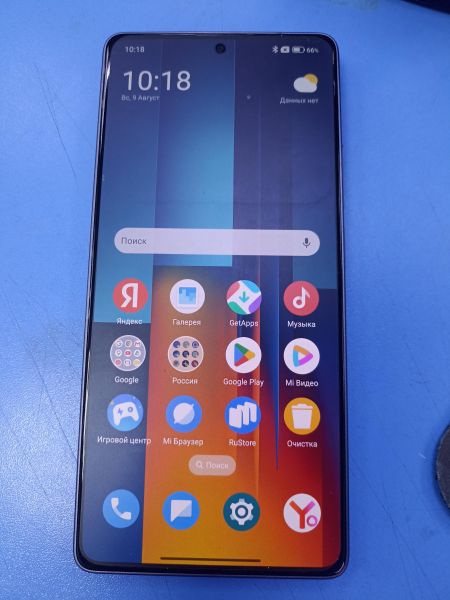 сотовый телефон POCO M6 Pro 12/512GB (2312FPCA6G) Duos в Чита