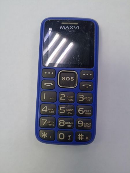 сотовый телефон MAXVI B3 Duos в Чита