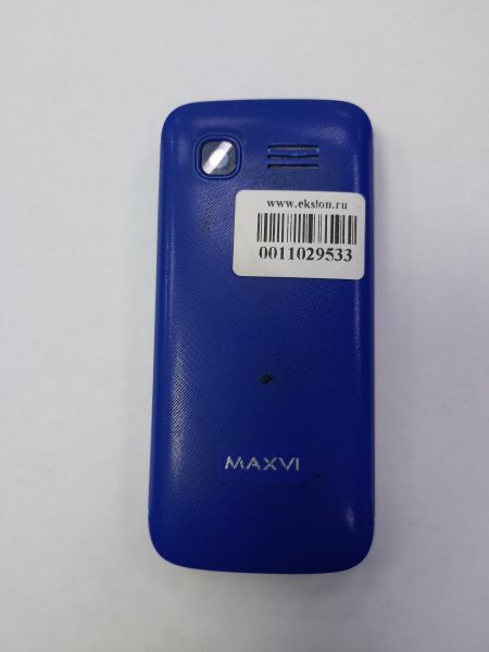 сотовый телефон MAXVI B3 Duos в Чита