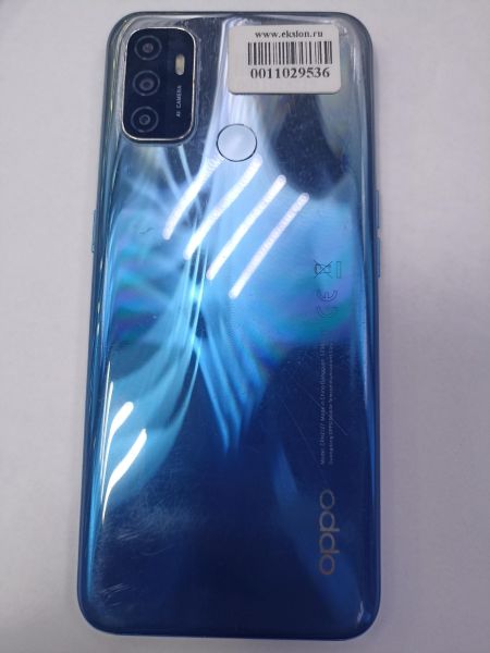 сотовый телефон OPPO A53 4/64GB (CPH2127) Duos в Чита