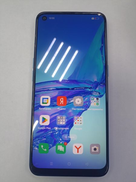 сотовый телефон OPPO A53 4/64GB (CPH2127) Duos в Чита