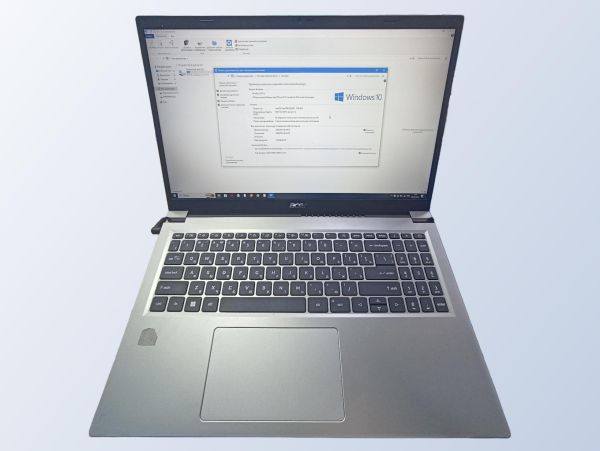 ноутбук Acer Aspire Lite AL15-33P-334K в Чита