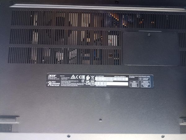 ноутбук Acer Aspire Lite AL15-33P-334K в Чита