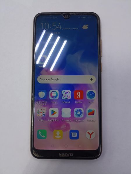 сотовый телефон Huawei Y6 2019 (MRD-LX1F) Duos в Чита