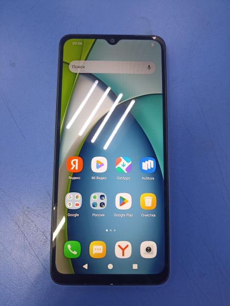 сотовый телефон Xiaomi Redmi A3x 3/64GB (24048RN6CG) Duos в Чита