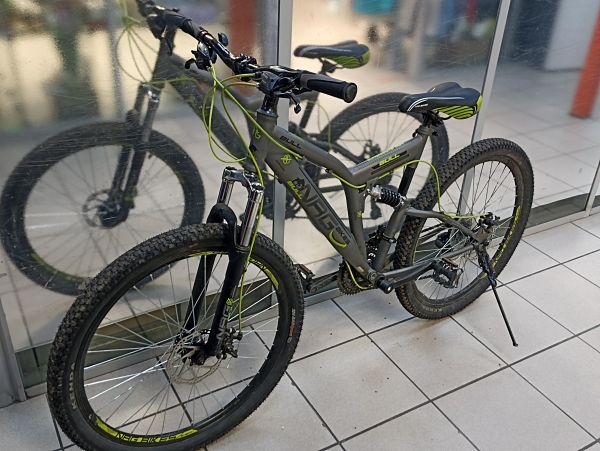велосипед NRG Bikes BULL 26 в Чита