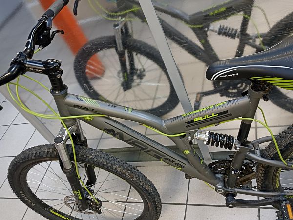велосипед NRG Bikes BULL 26 в Чита