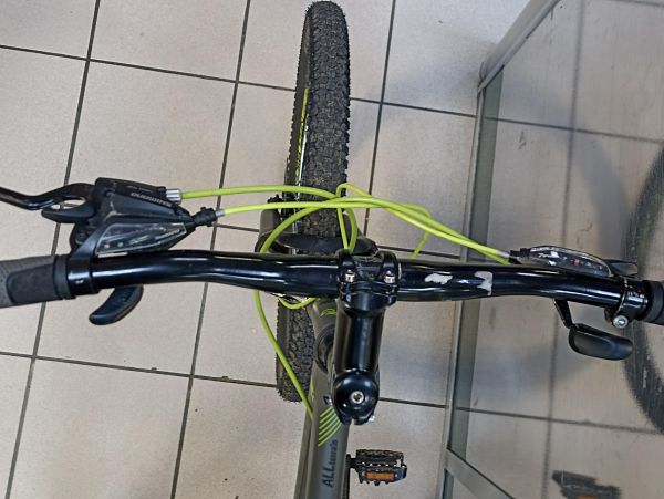 велосипед NRG Bikes BULL 26 в Чита