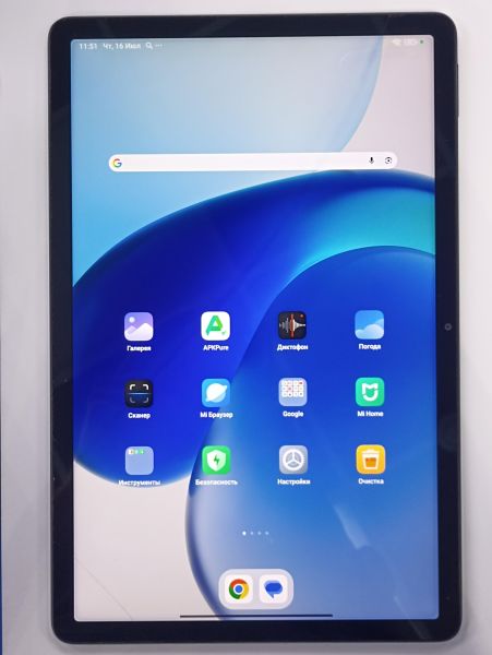 планшет Xiaomi Redmi Pad SE 256GB (23073RPBFG) (без SIM) в Чита