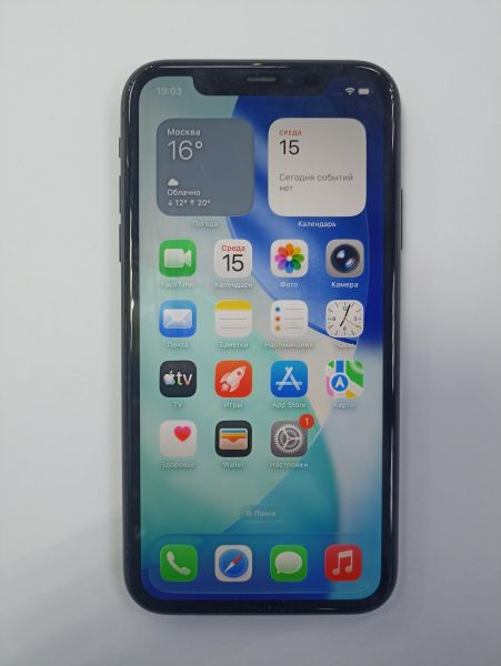 сотовый телефон Apple iPhone 11 128GB в Чита