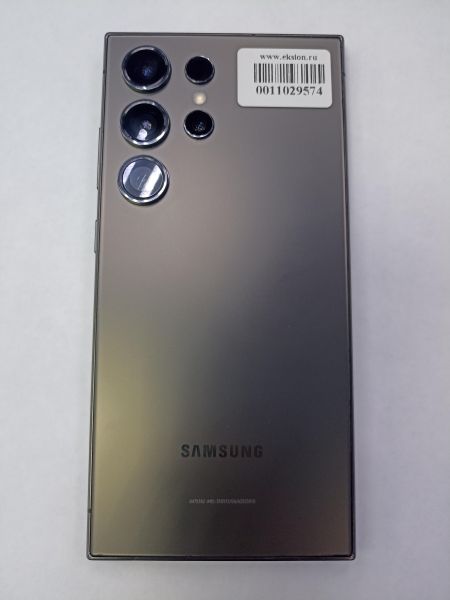 сотовый телефон Samsung Galaxy S24 Ultra 12/256GB (S928N) Duos в Чита