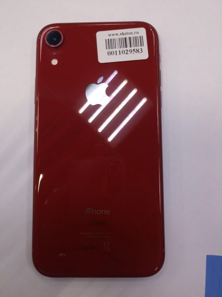 сотовый телефон Apple iPhone XR 128GB в Чита