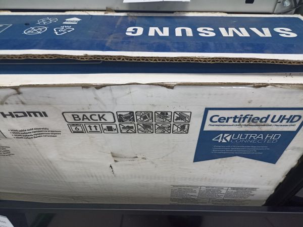 телевизор Samsung UE43NU7090 в Чита