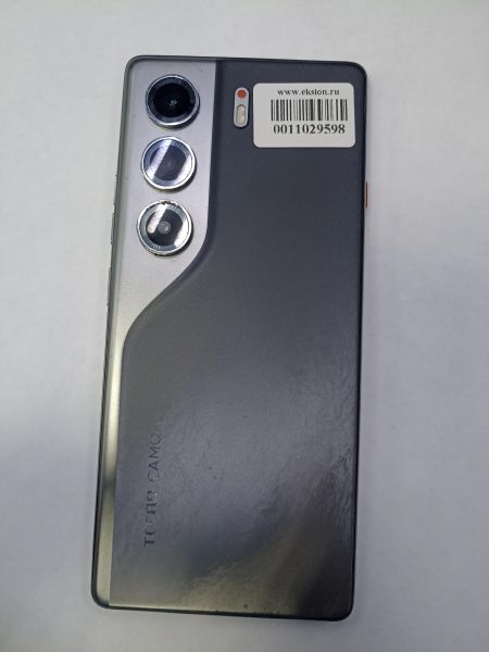 сотовый телефон TECNO Camon 40 8/256GB (CM5) Duos в Чита