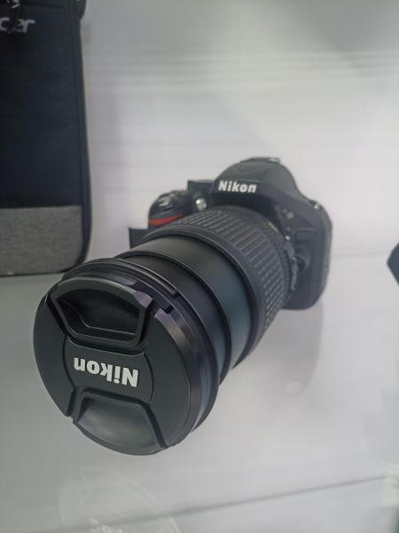 фотоаппарат Nikon D5200 Kit с СЗУ в Чита